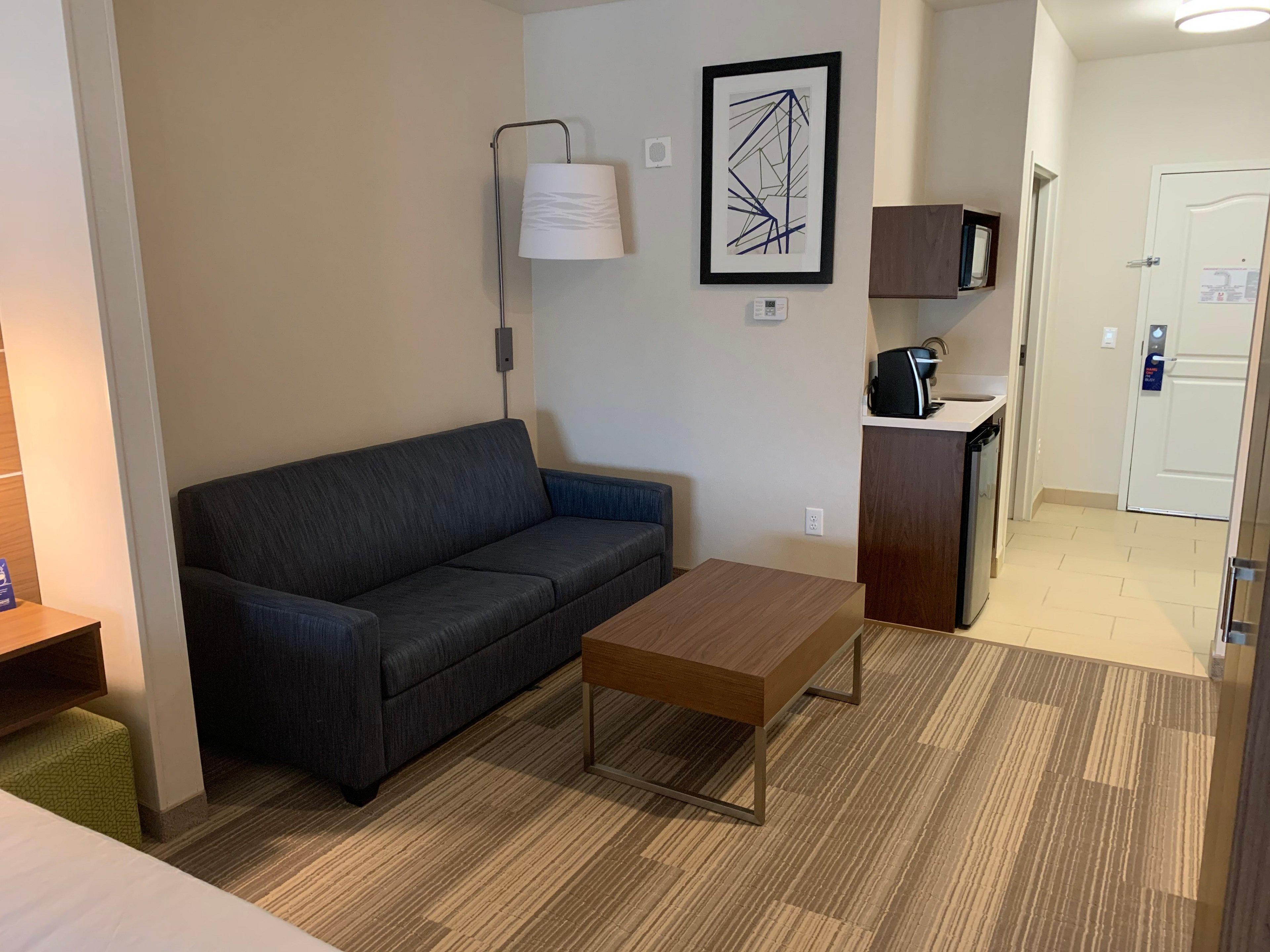 Holiday Inn Express & Suites Beaumont - Oak Valley By Ihg Buitenkant foto
