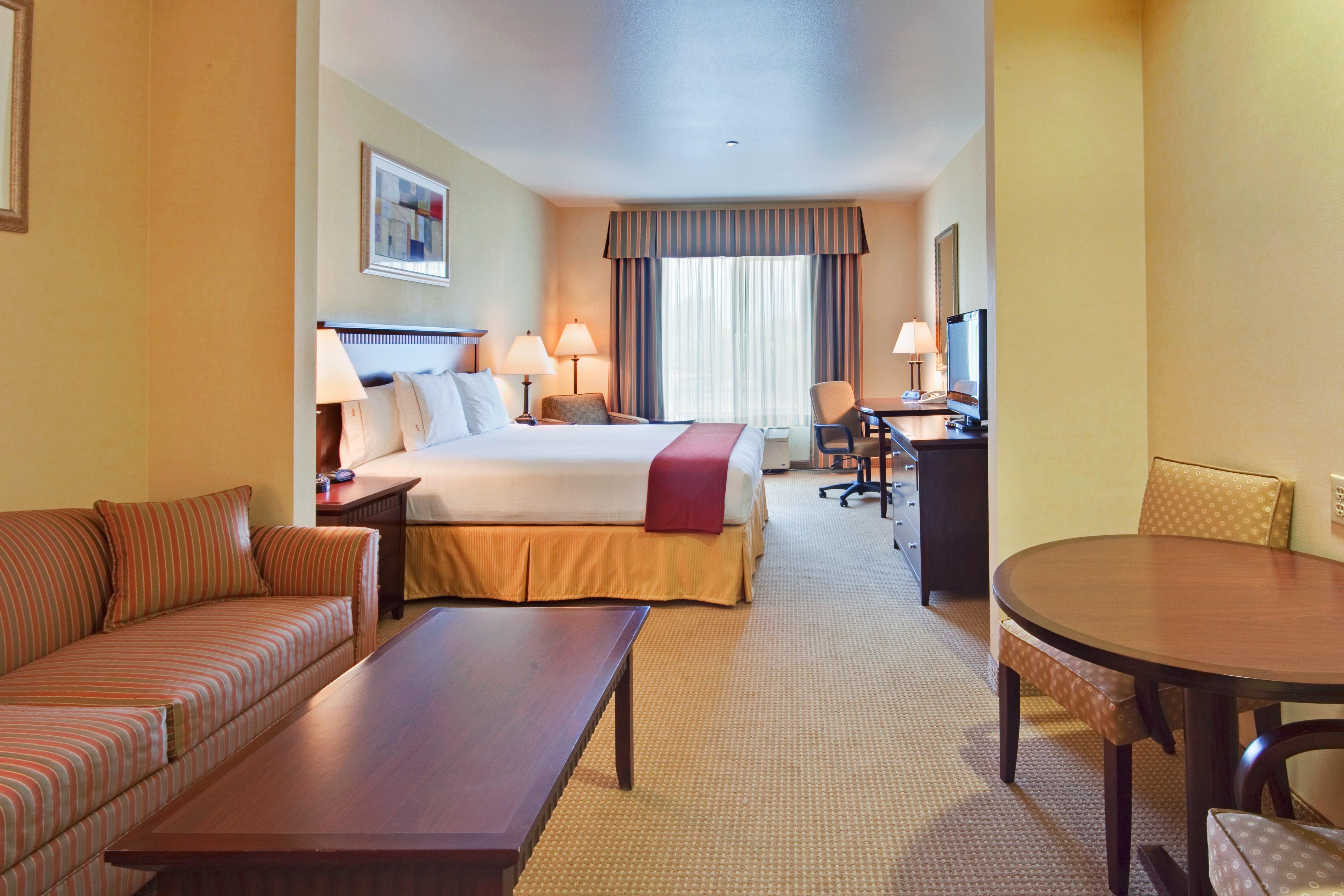 Holiday Inn Express & Suites Beaumont - Oak Valley By Ihg Buitenkant foto