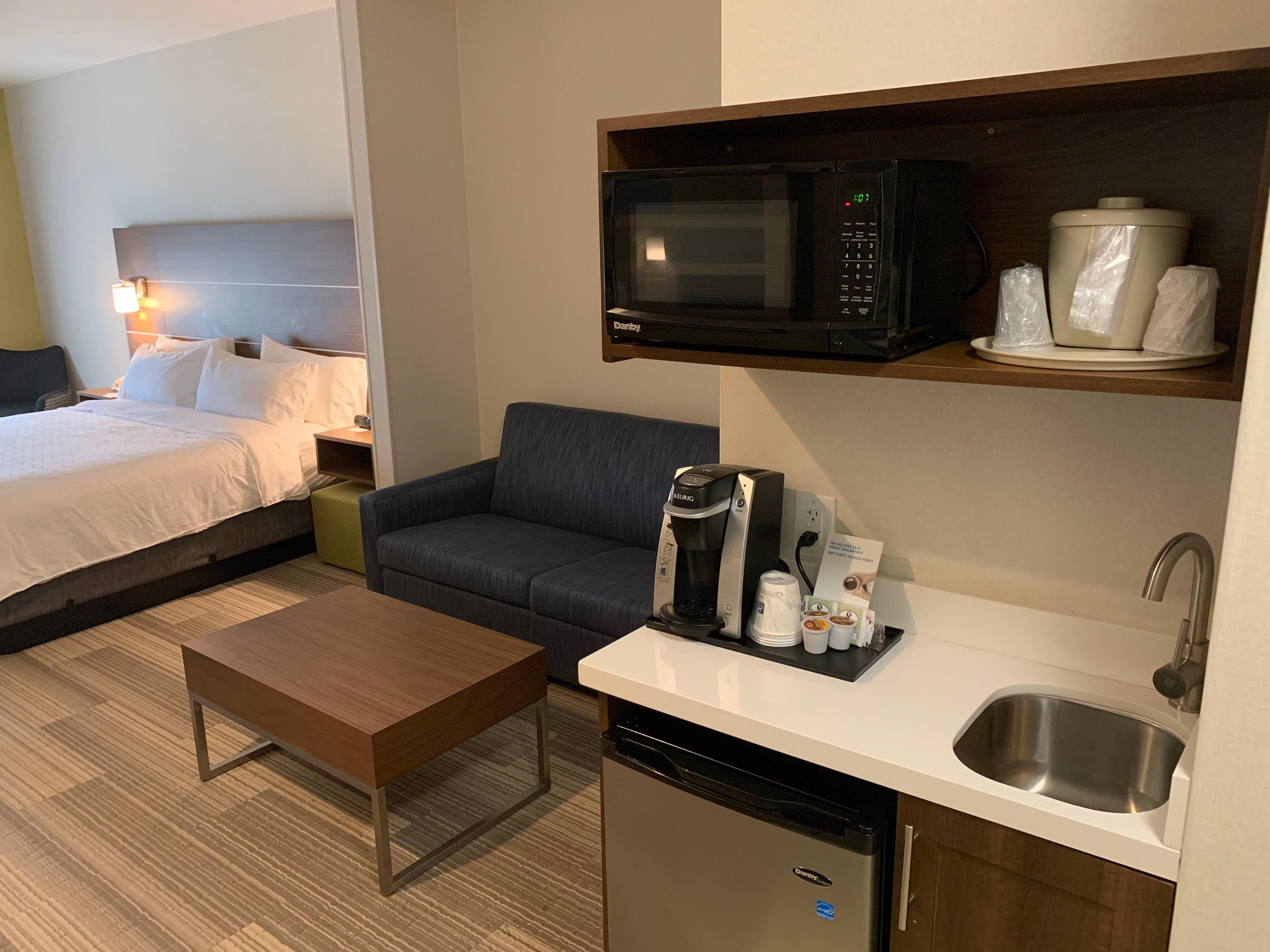 Holiday Inn Express & Suites Beaumont - Oak Valley By Ihg Buitenkant foto