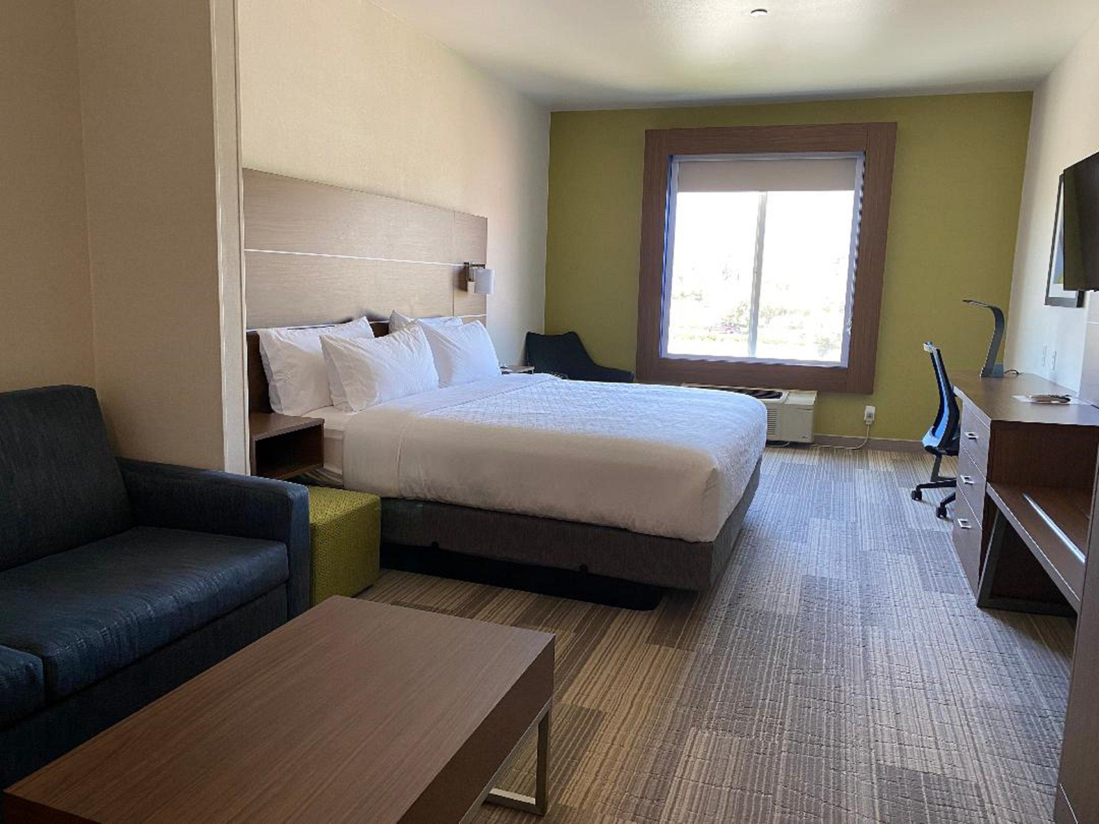 Holiday Inn Express & Suites Beaumont - Oak Valley By Ihg Buitenkant foto