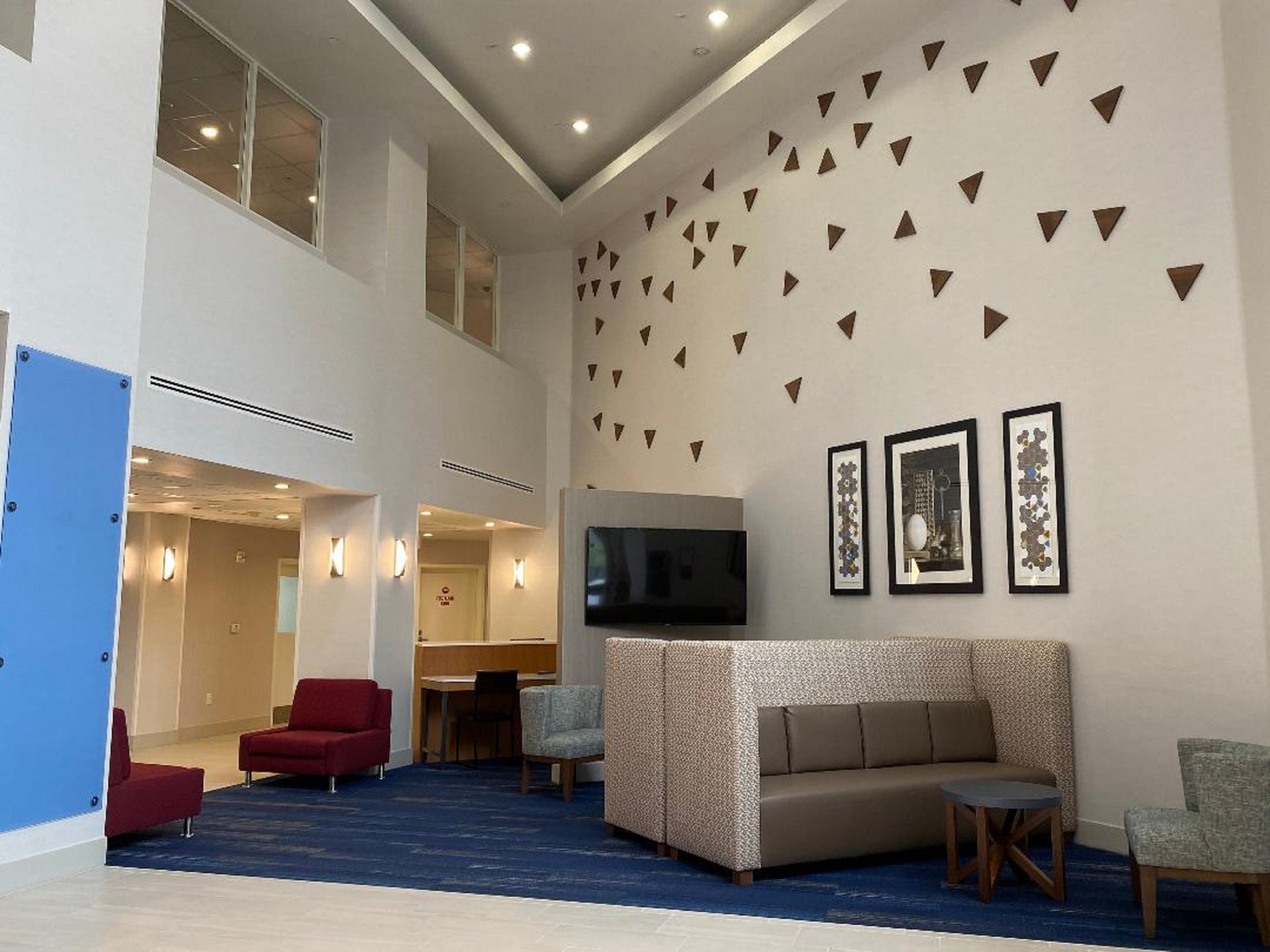 Holiday Inn Express & Suites Beaumont - Oak Valley By Ihg Buitenkant foto