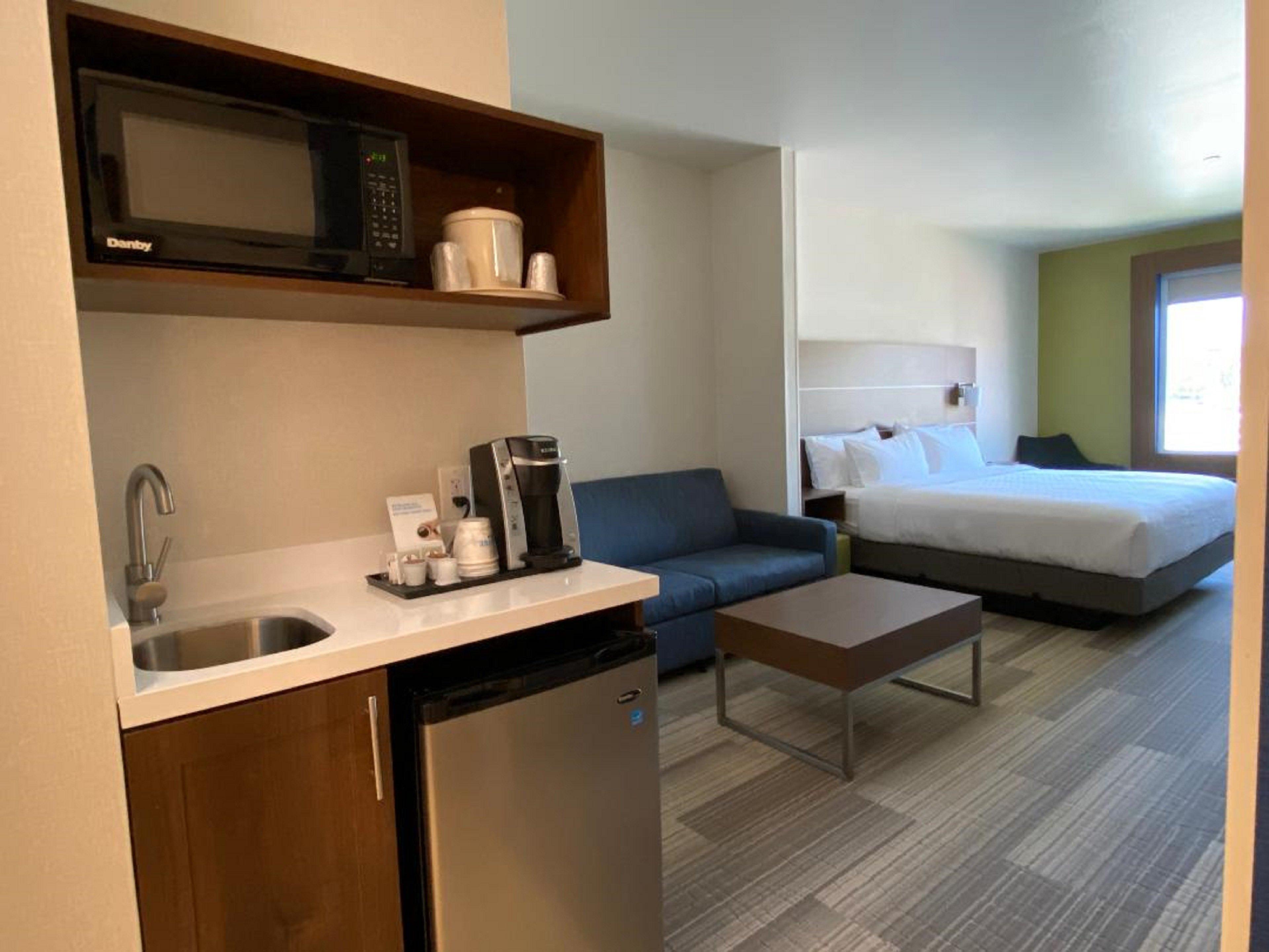 Holiday Inn Express & Suites Beaumont - Oak Valley By Ihg Buitenkant foto