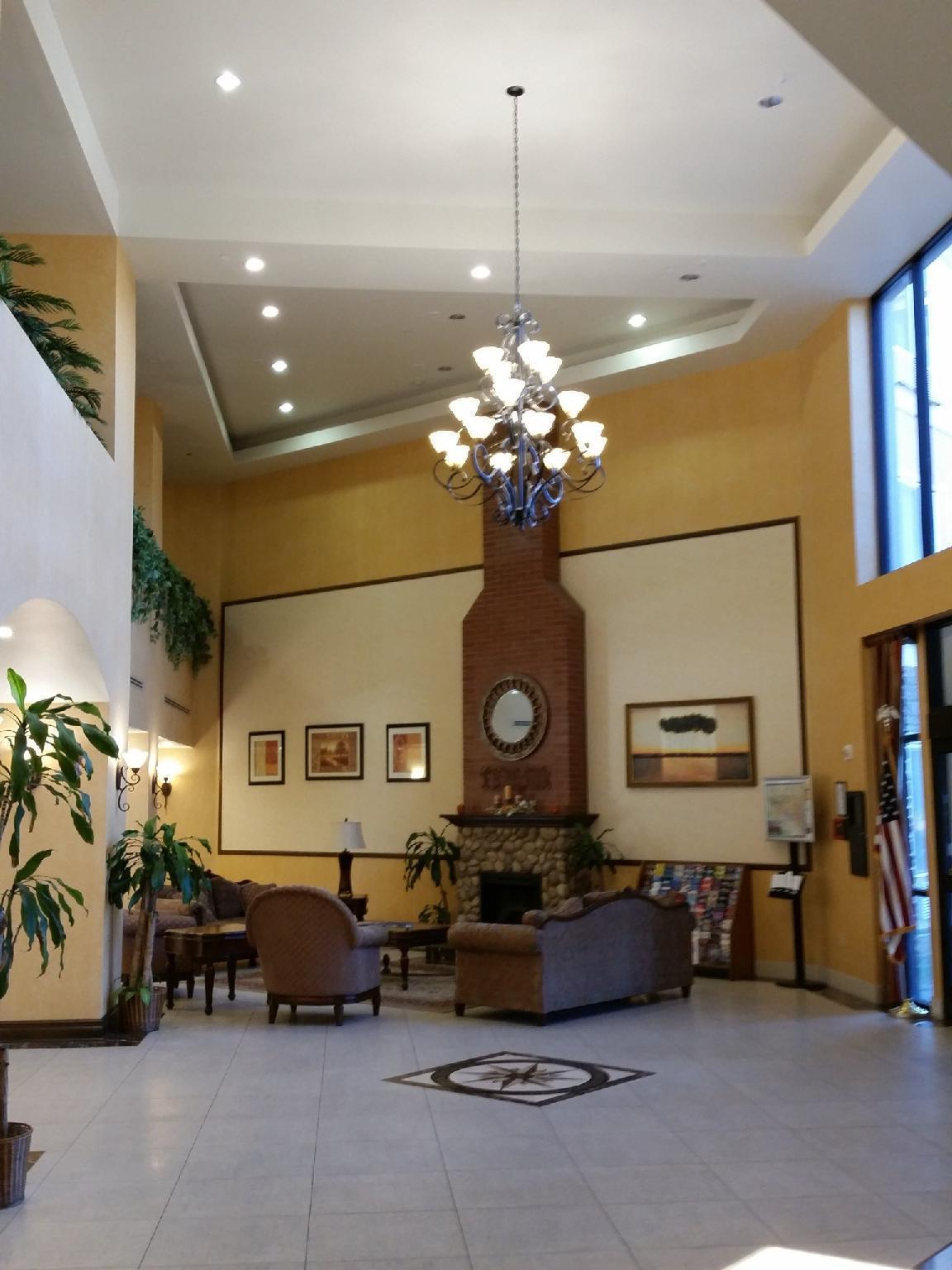 Holiday Inn Express & Suites Beaumont - Oak Valley By Ihg Buitenkant foto