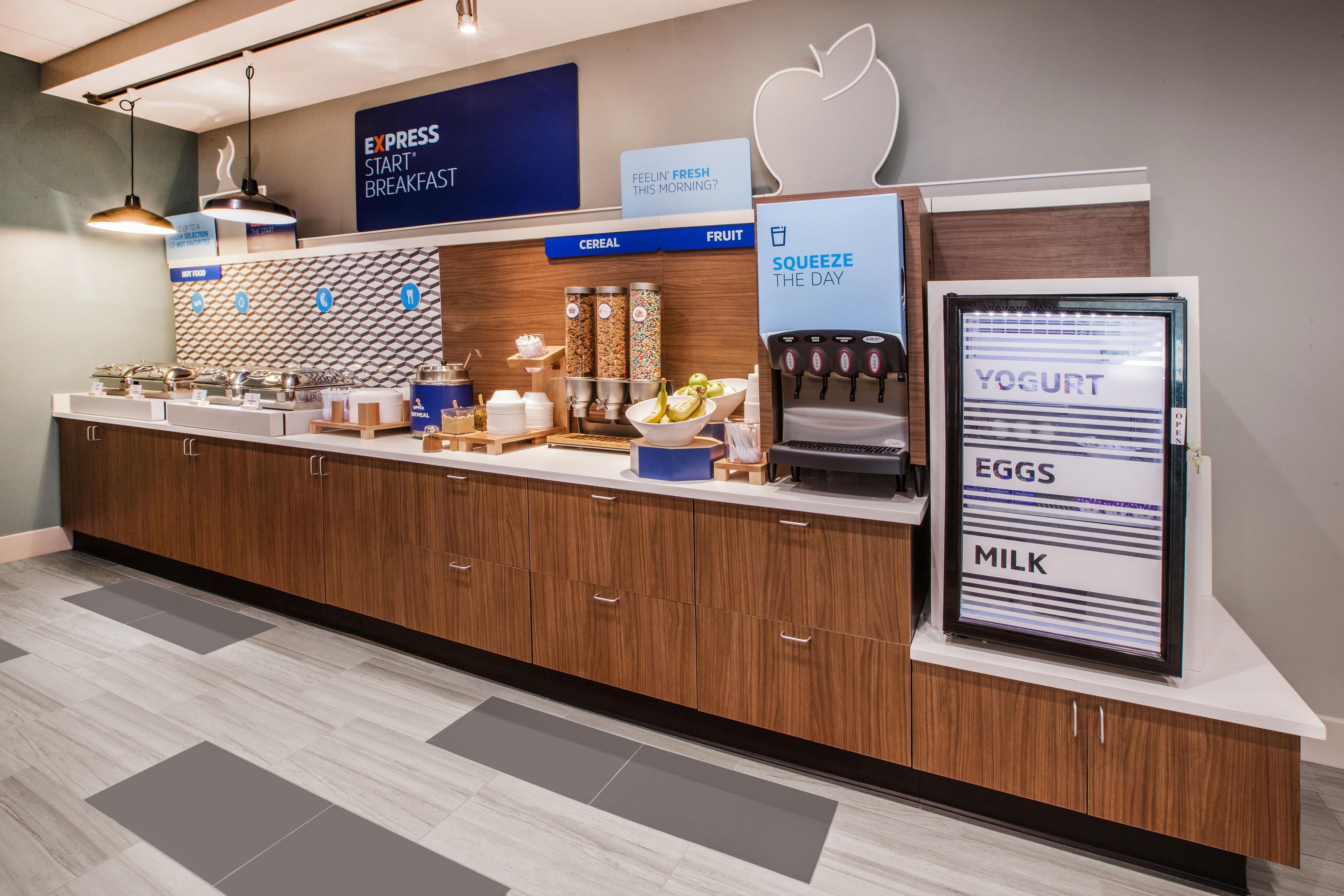 Holiday Inn Express & Suites Beaumont - Oak Valley By Ihg Buitenkant foto