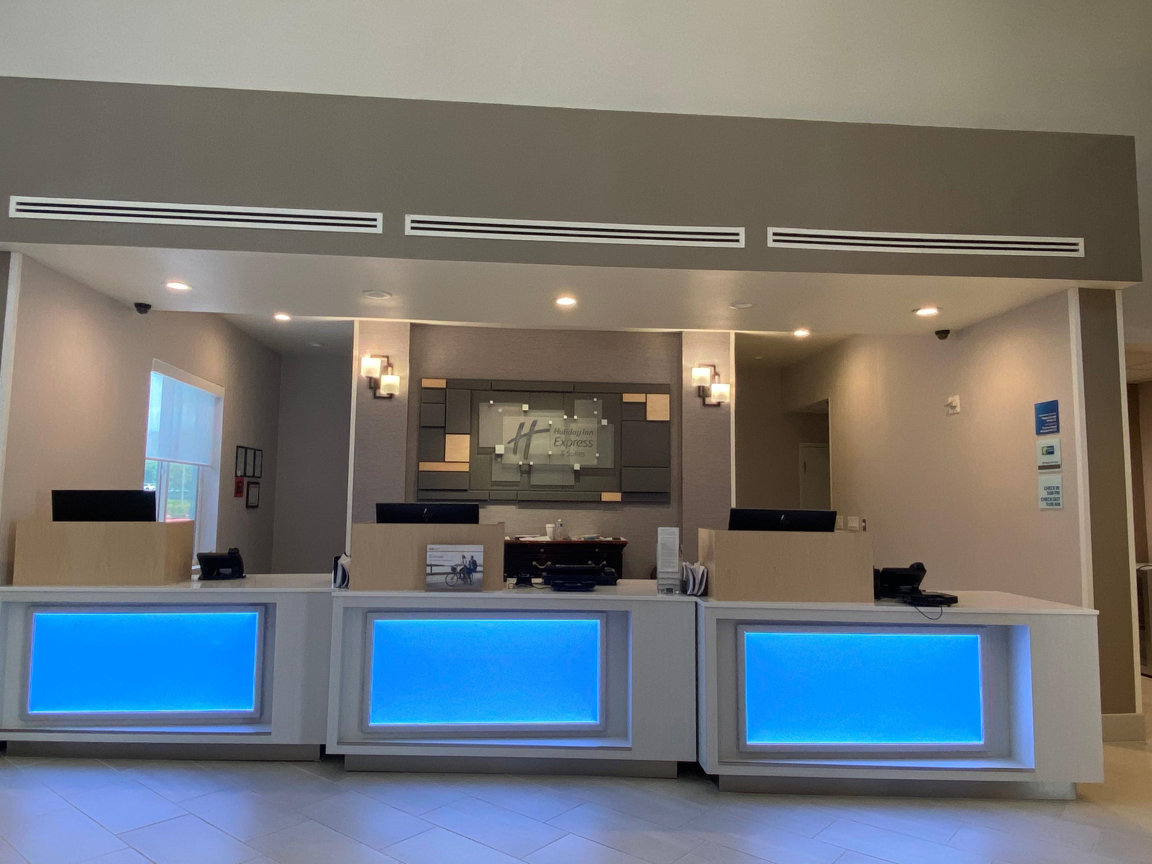 Holiday Inn Express & Suites Beaumont - Oak Valley By Ihg Buitenkant foto