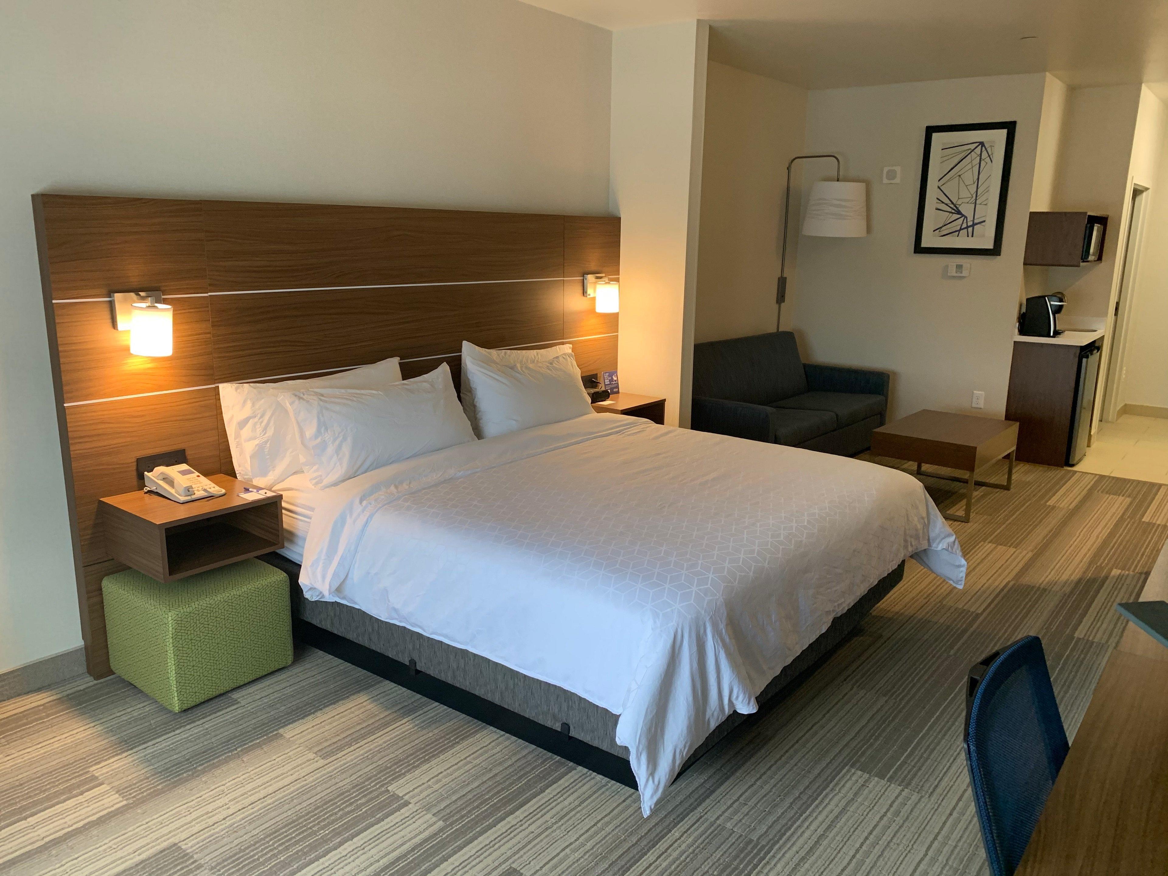 Holiday Inn Express & Suites Beaumont - Oak Valley By Ihg Buitenkant foto
