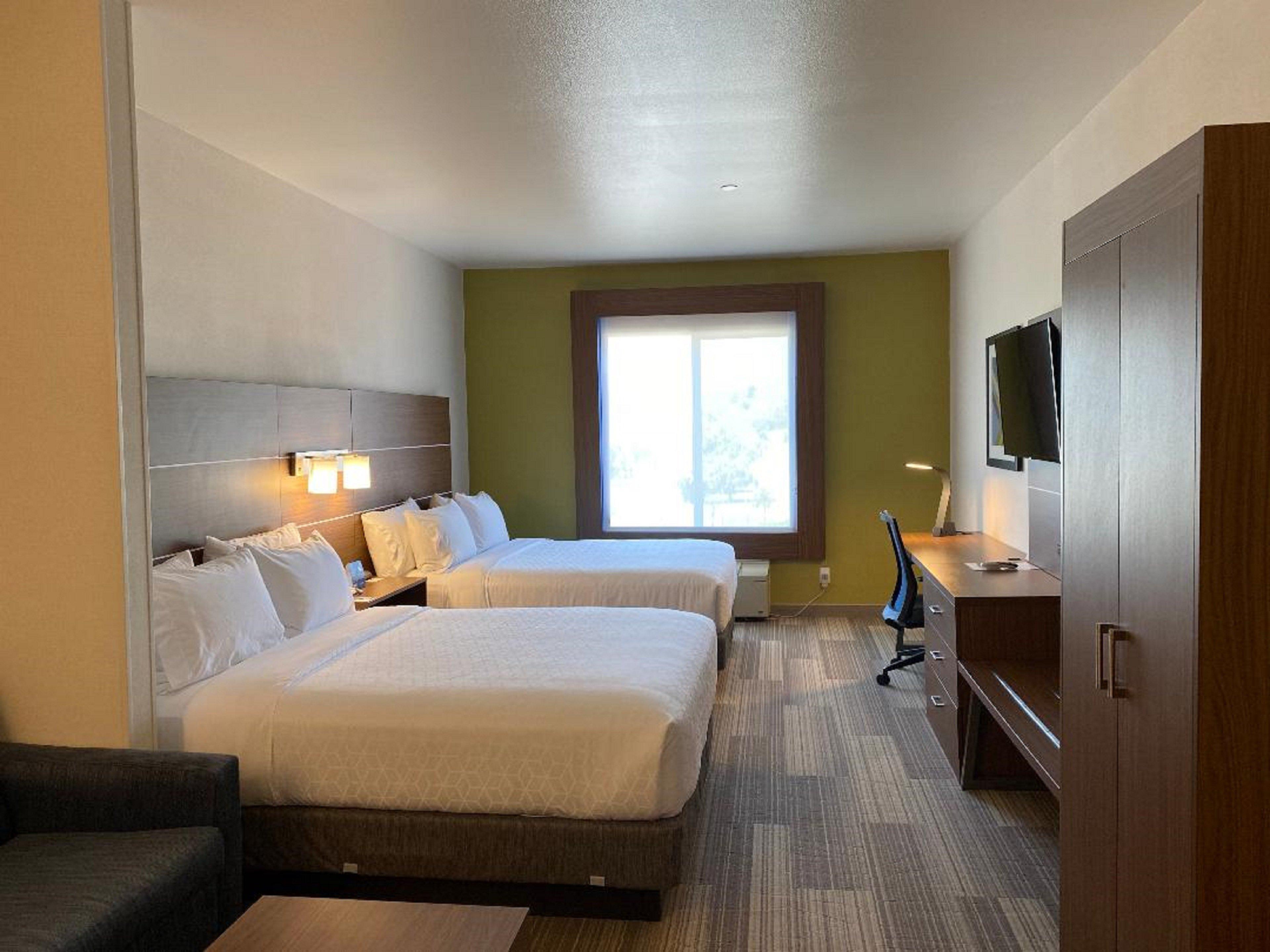 Holiday Inn Express & Suites Beaumont - Oak Valley By Ihg Buitenkant foto