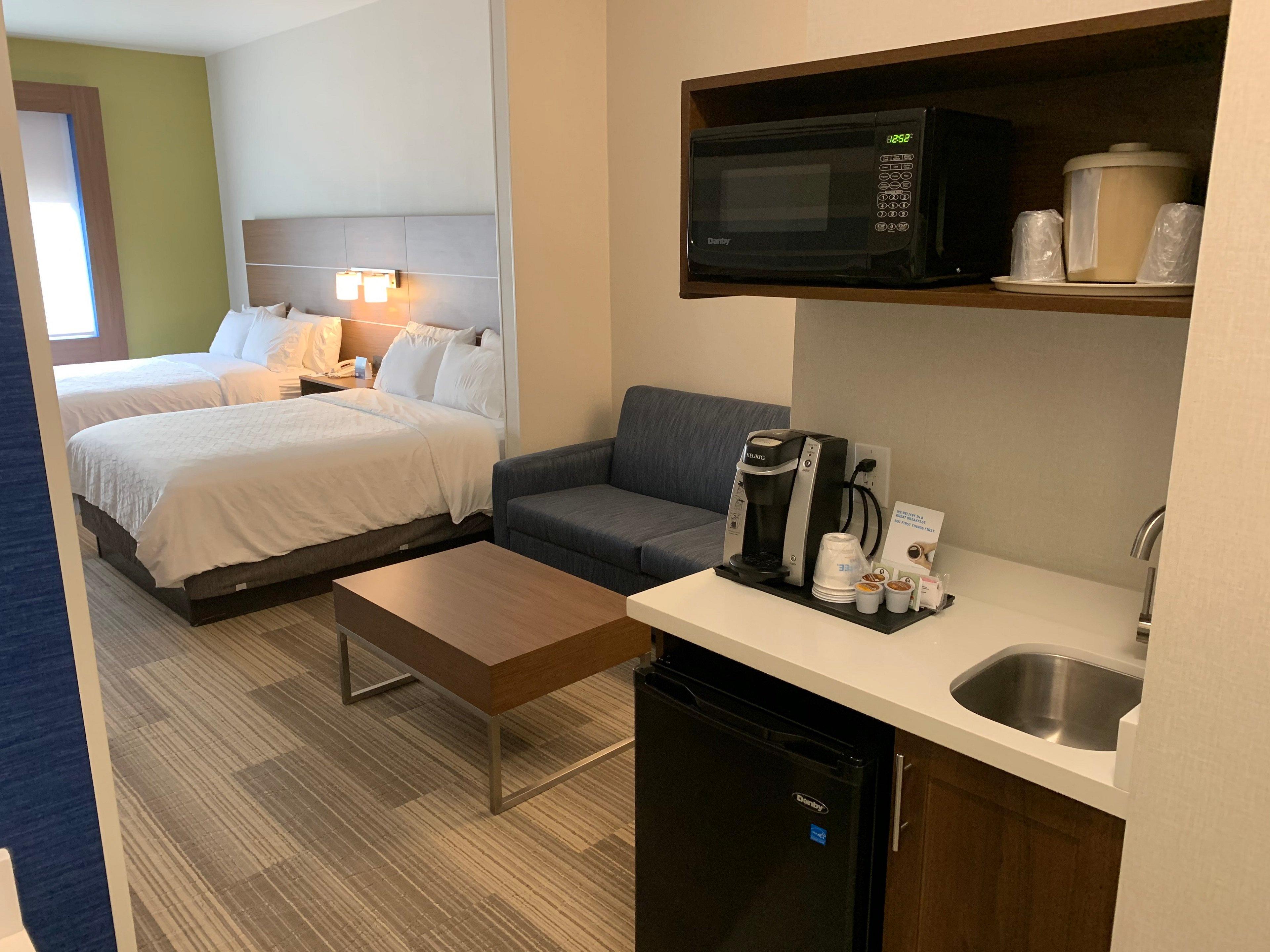 Holiday Inn Express & Suites Beaumont - Oak Valley By Ihg Buitenkant foto