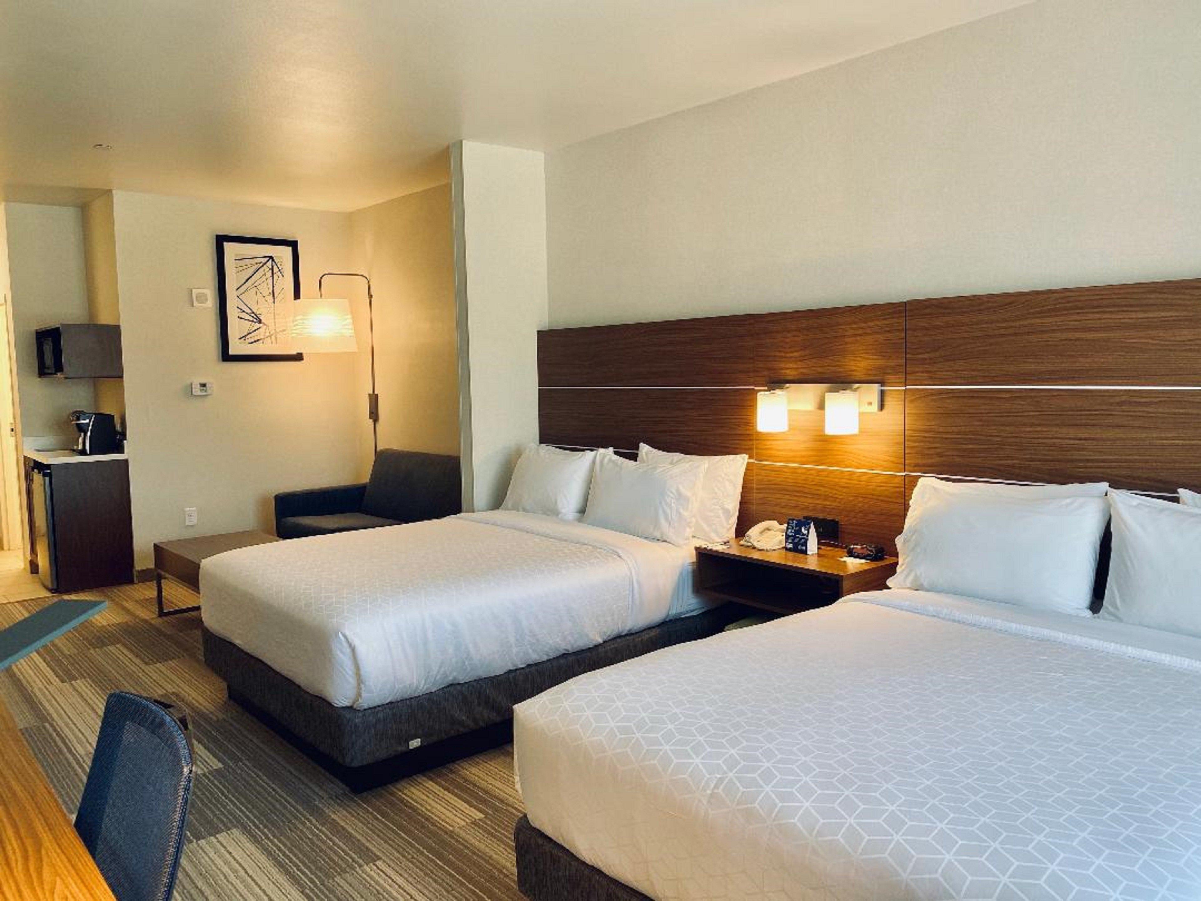 Holiday Inn Express & Suites Beaumont - Oak Valley By Ihg Buitenkant foto