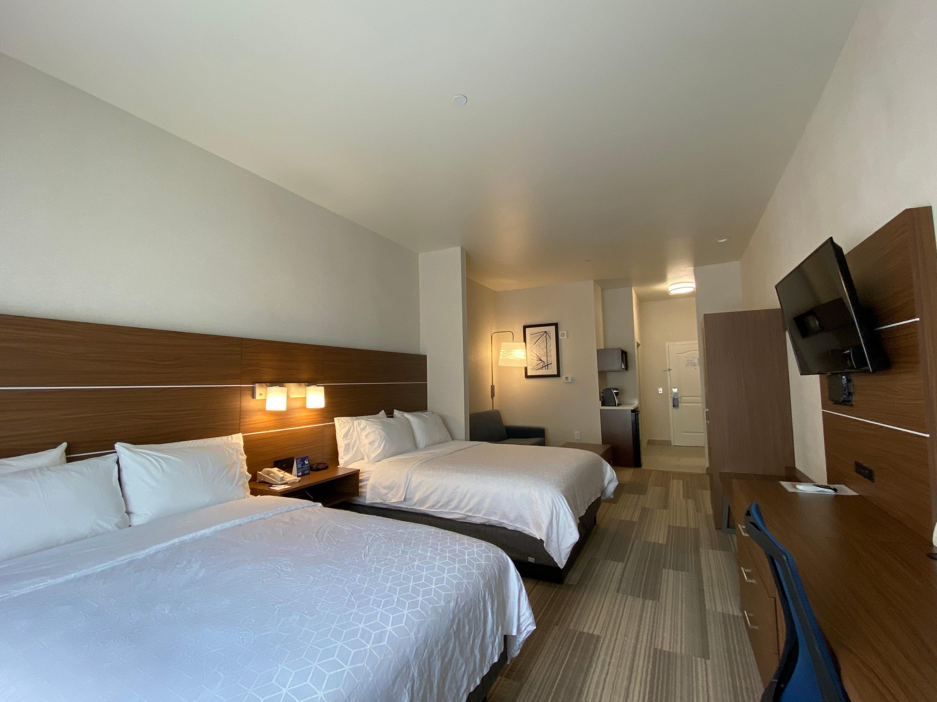 Holiday Inn Express & Suites Beaumont - Oak Valley By Ihg Buitenkant foto